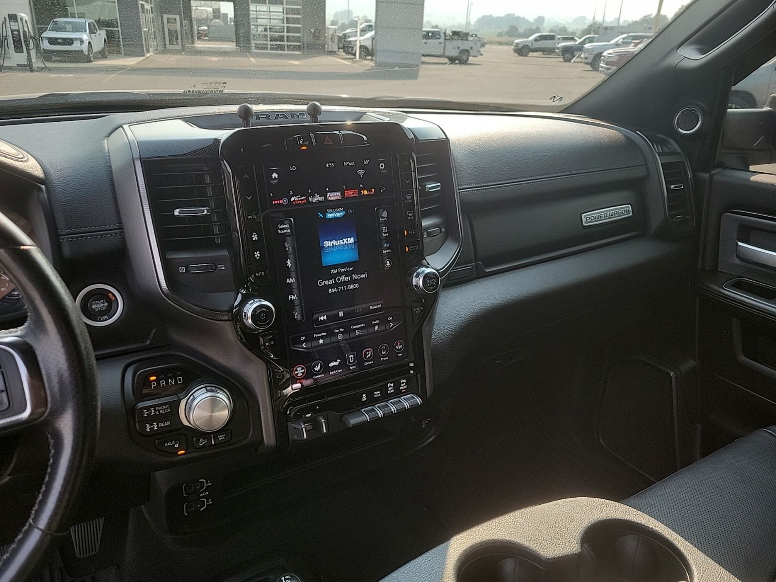 2020 RAM 2500 Power Wagon