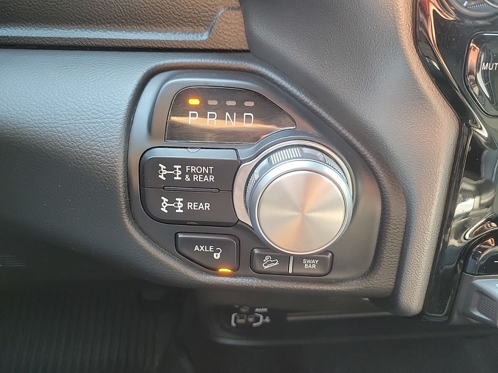 2020 RAM 2500 Power Wagon