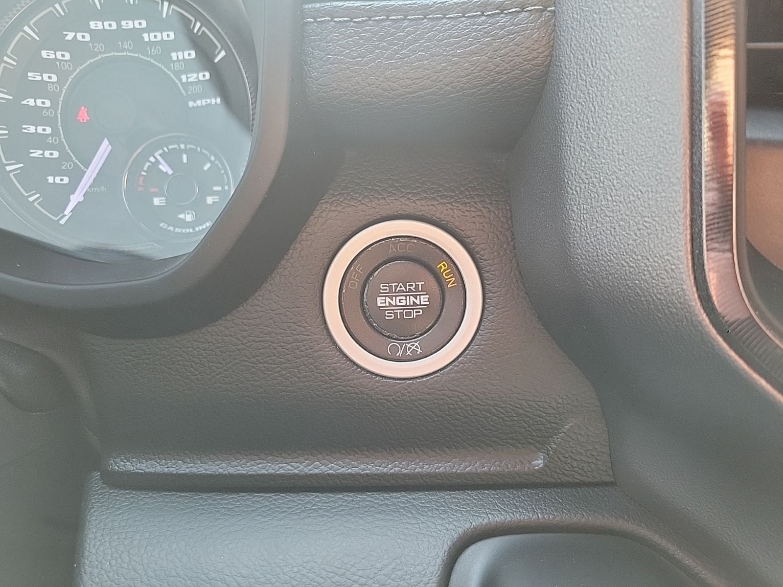 2020 RAM 2500 Power Wagon