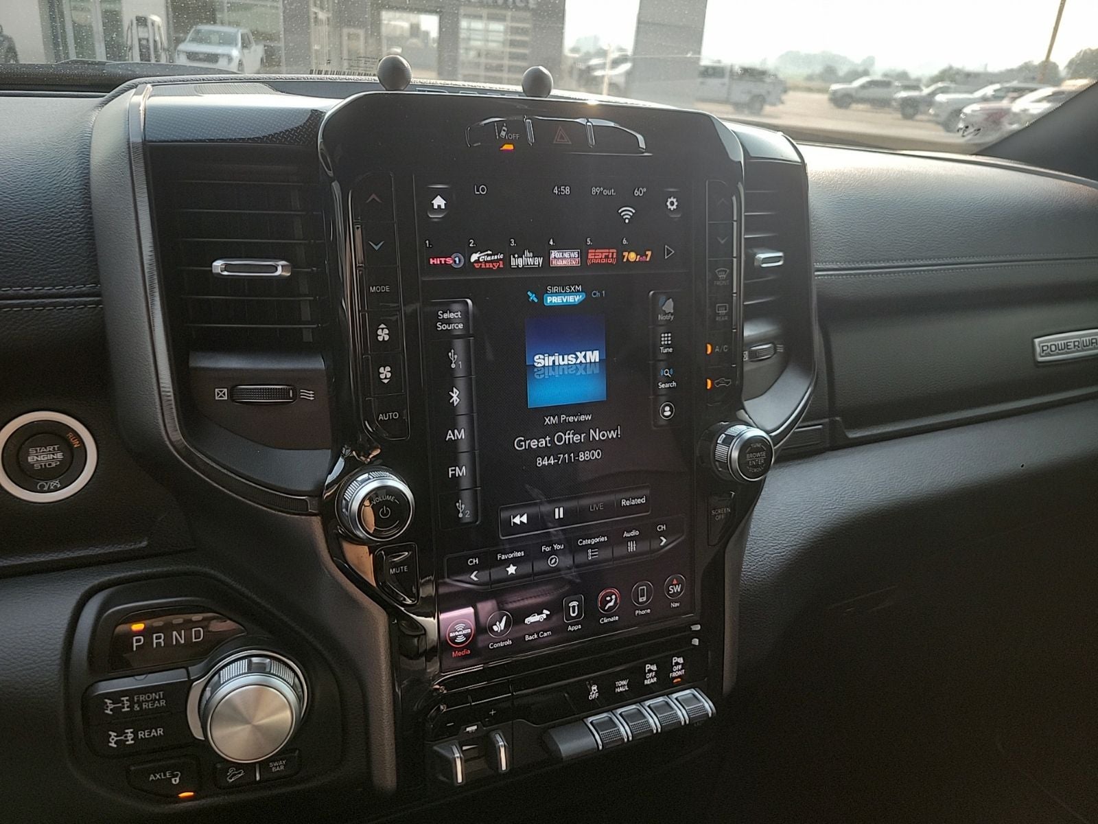 2020 RAM 2500 Power Wagon
