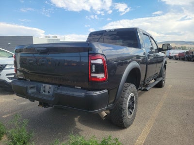 2020 RAM 2500 Power Wagon