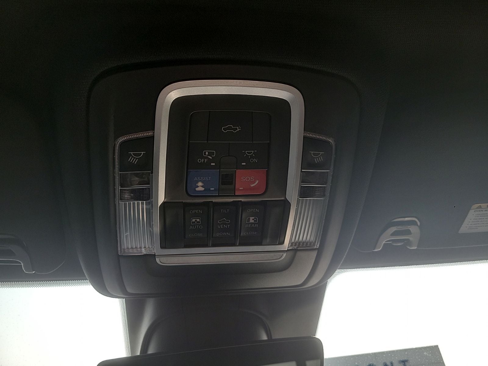 2020 RAM 2500 Power Wagon