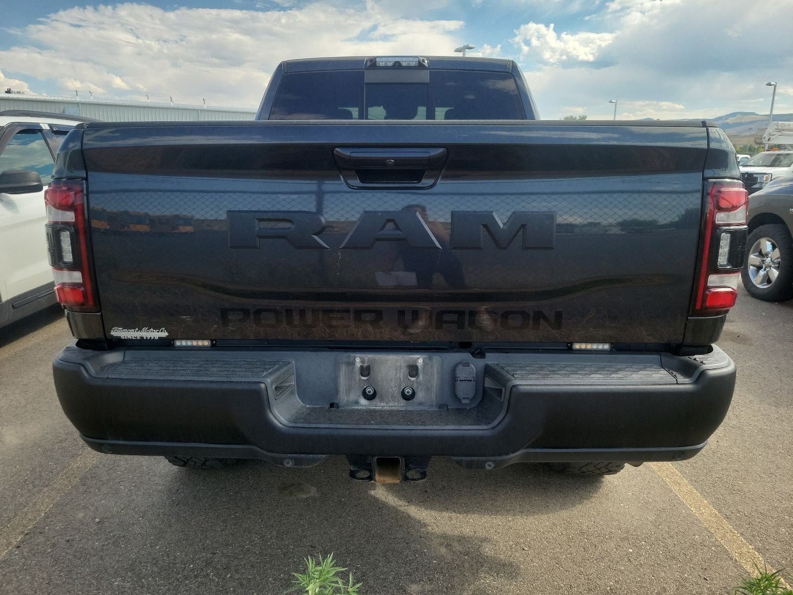 2020 RAM 2500 Power Wagon