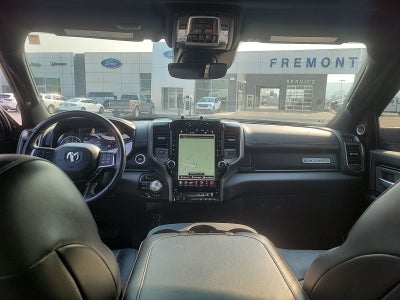 2020 RAM 2500 Power Wagon