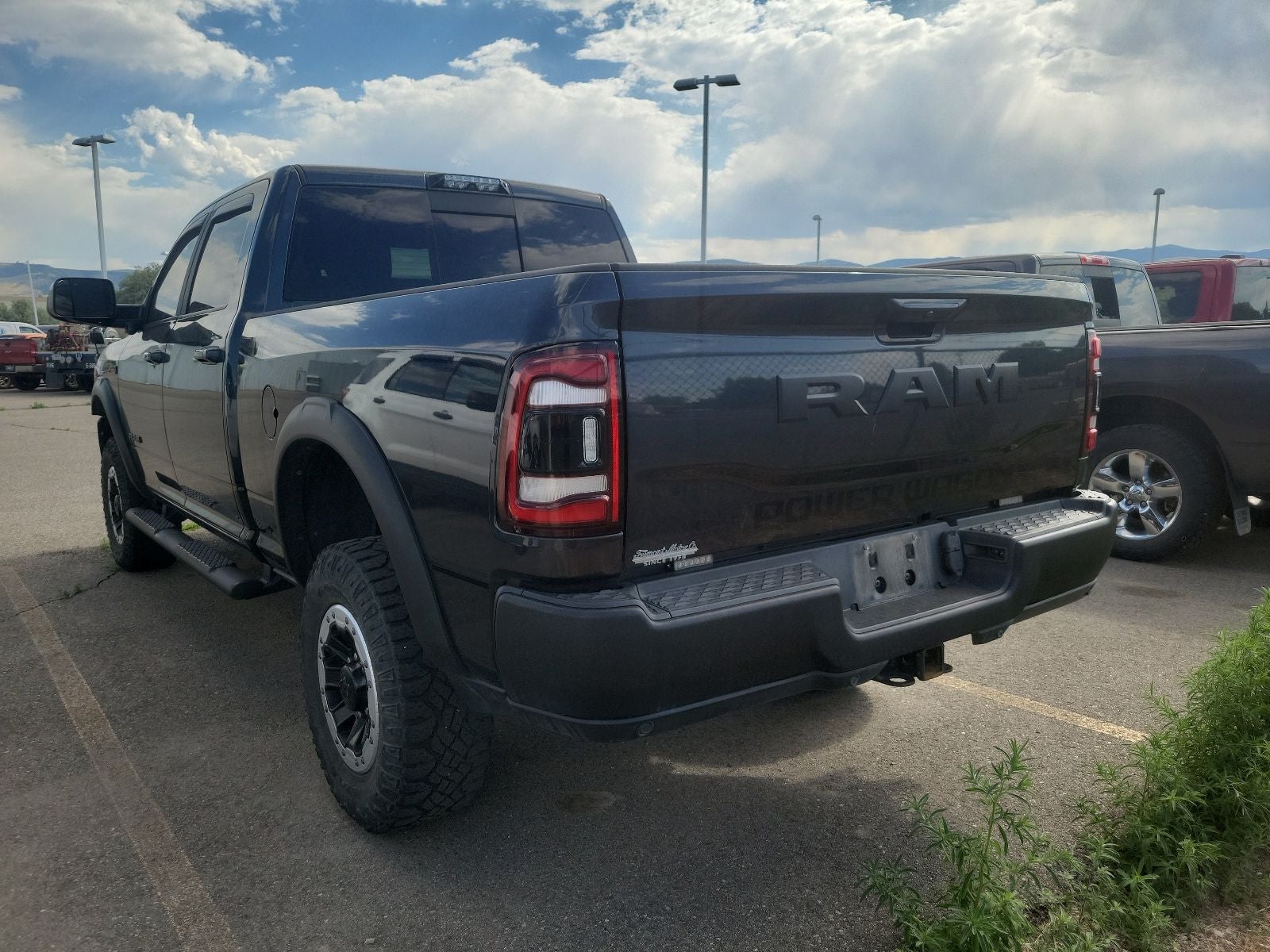 2020 RAM 2500 Power Wagon