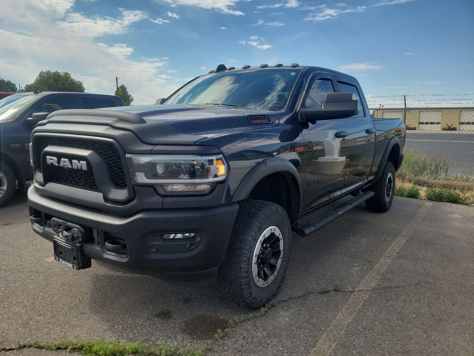 2020 RAM 2500 Power Wagon