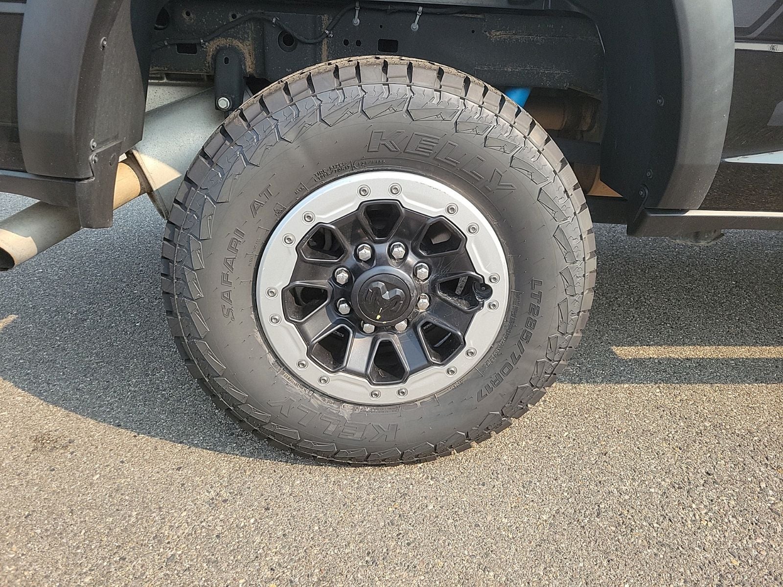 2020 RAM 2500 Power Wagon