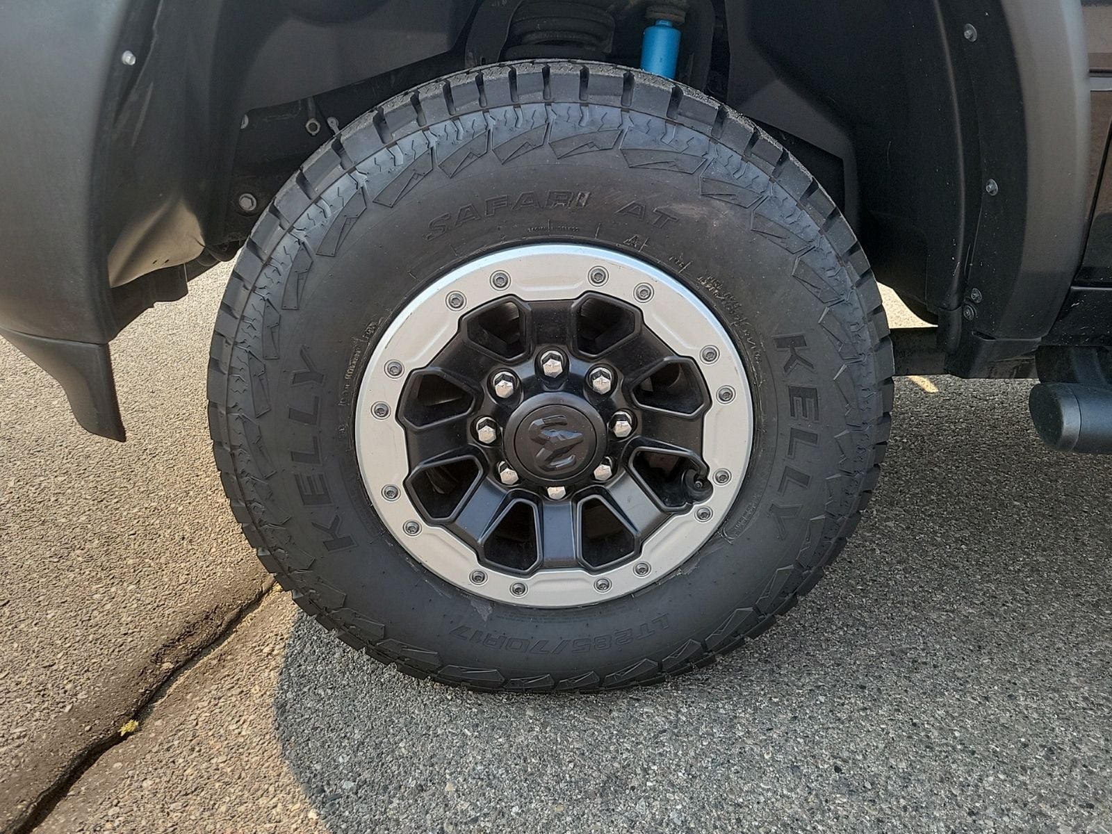 2020 RAM 2500 Power Wagon