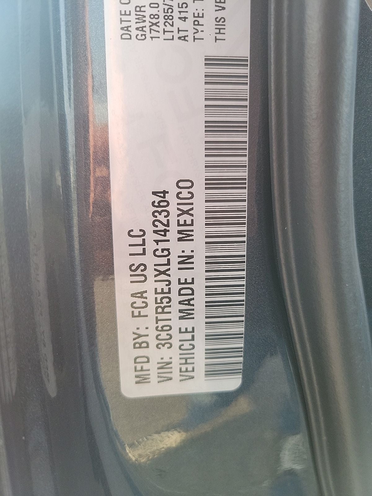 2020 RAM 2500 Power Wagon