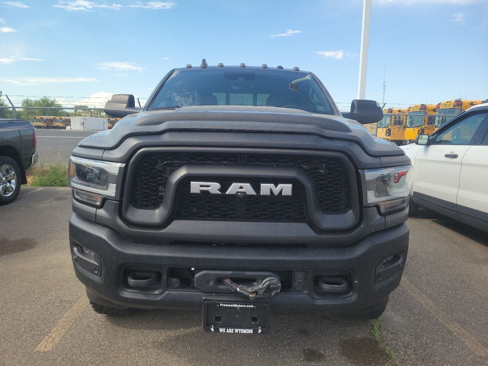 2020 RAM 2500 Power Wagon