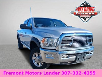 2013 RAM 2500 Big Horn