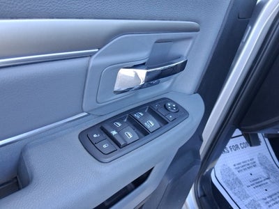 2013 RAM 2500 Big Horn