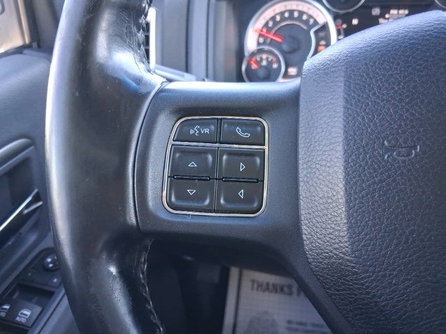 2013 RAM 2500 Big Horn