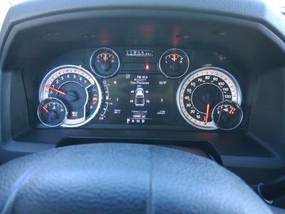 2013 RAM 2500 Big Horn