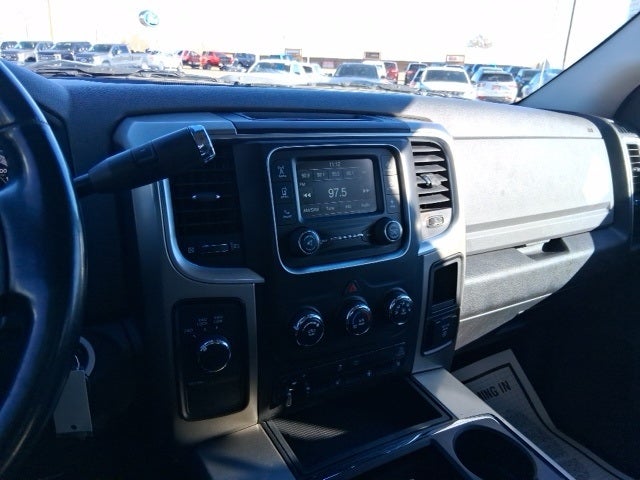 2013 RAM 2500 Big Horn