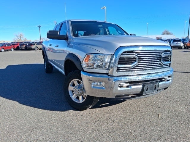 2013 RAM 2500 Big Horn