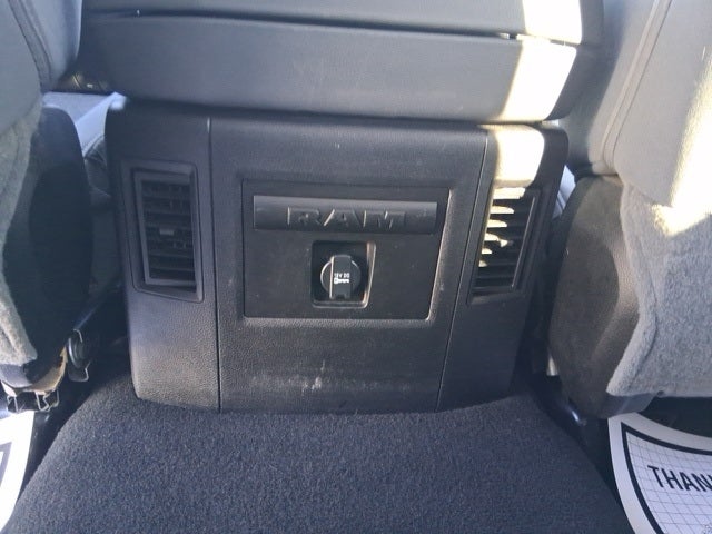 2013 RAM 2500 Big Horn