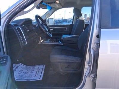 2013 RAM 2500 Big Horn