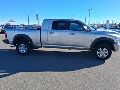 2013 RAM 2500 Big Horn