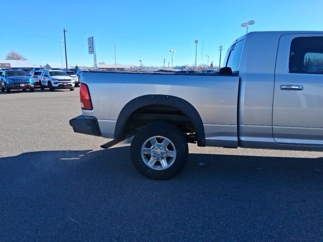 2013 RAM 2500 Big Horn
