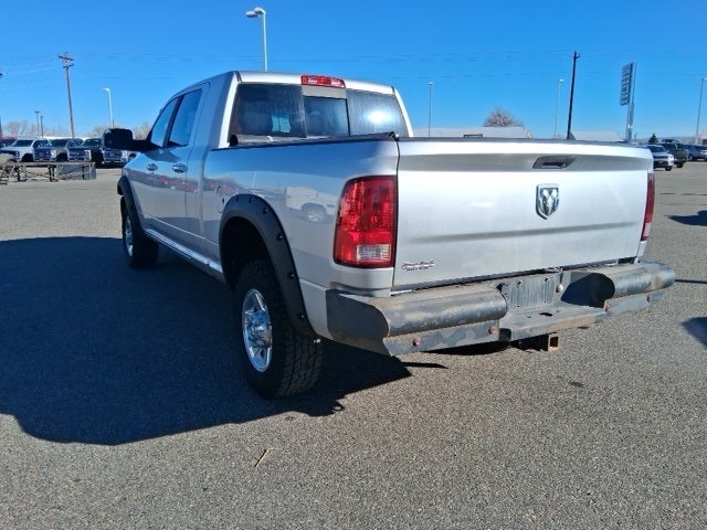 2013 RAM 2500 Big Horn