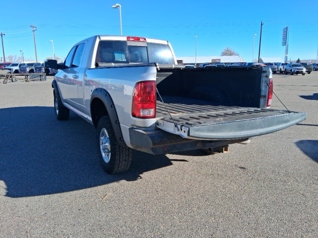 2013 RAM 2500 Big Horn