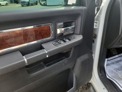 2012 RAM 2500 Laramie