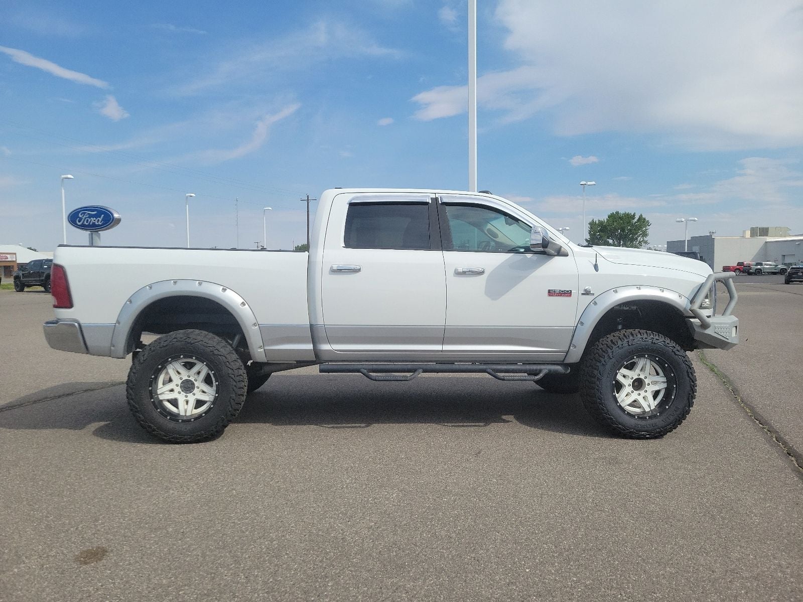 2012 RAM 2500 Laramie