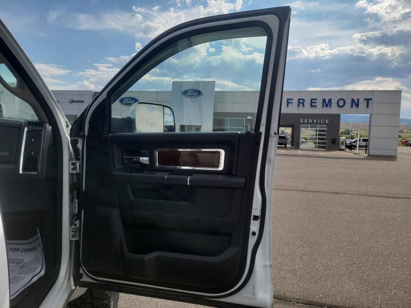 2012 RAM 2500 Laramie