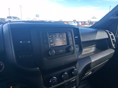 2024 RAM 2500 Tradesman