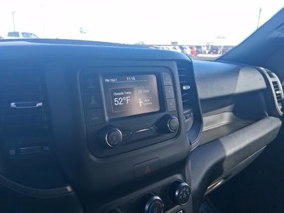 2024 RAM 2500 Tradesman