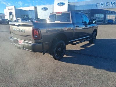 2026 RAM 2500 Tradesman