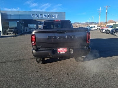 2026 RAM 2500 Tradesman