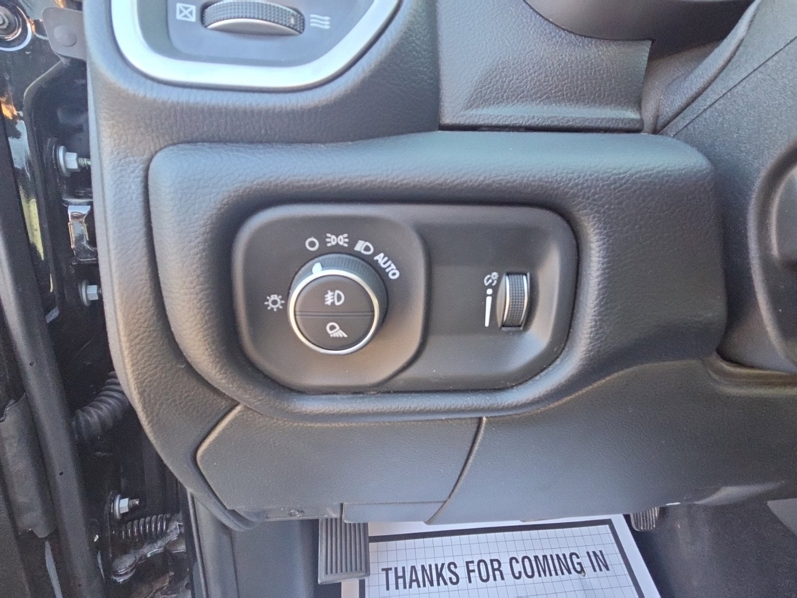 2025 RAM 2500 Big Horn Crew Cab 4x4 6'4' Box