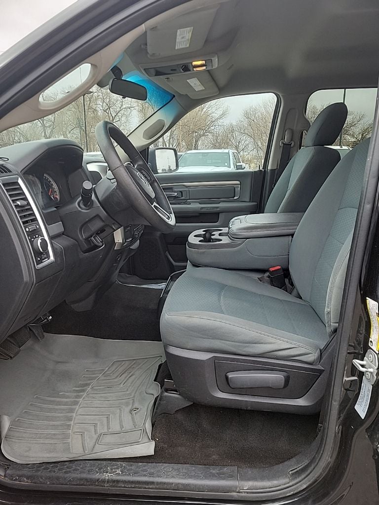2017 RAM 2500 SLT