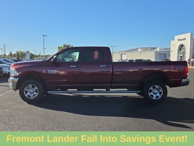 2017 RAM 2500 Big Horn