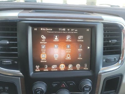 2015 RAM 2500 Laramie