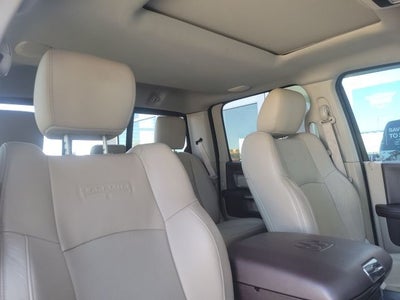 2015 RAM 2500 Laramie