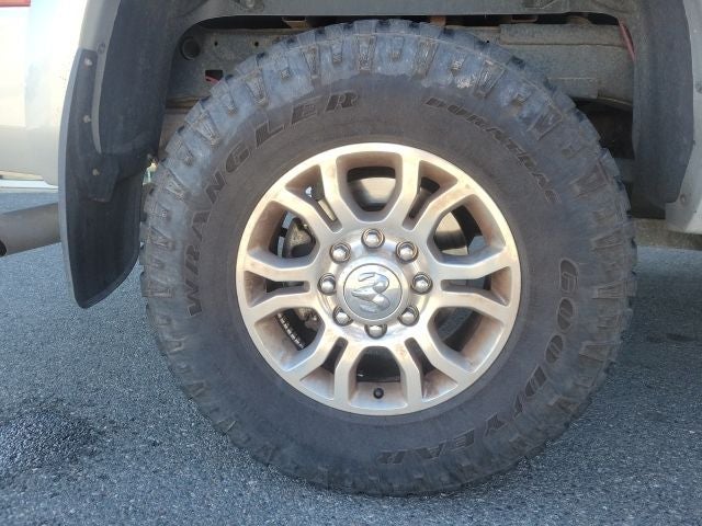 2015 RAM 2500 Laramie