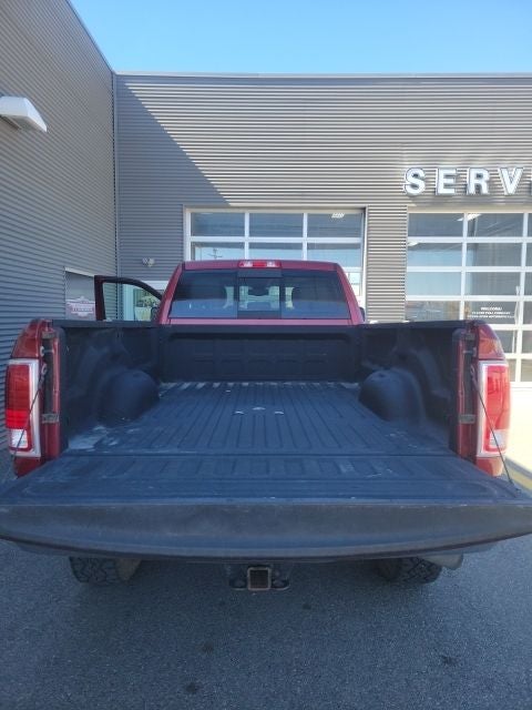 2015 RAM 2500 Laramie