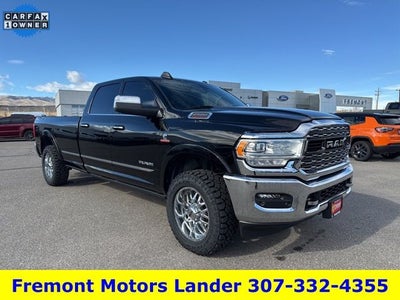 2022 RAM 2500 Limited