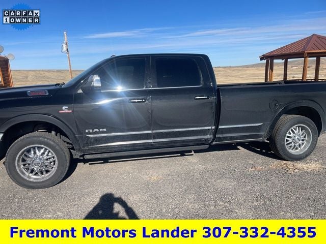 2022 RAM 2500 Limited