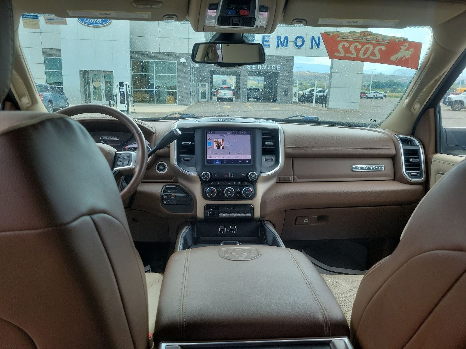 2022 RAM 3500 Laramie