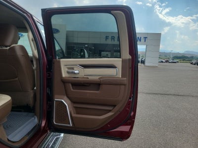 2022 RAM 3500 Laramie