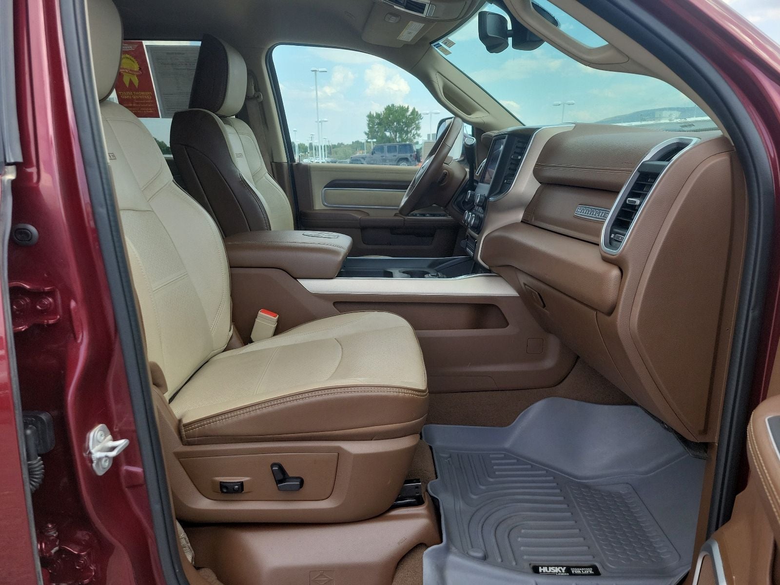 2022 RAM 3500 Laramie