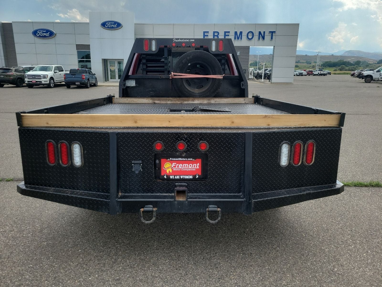 2022 RAM 3500 Laramie