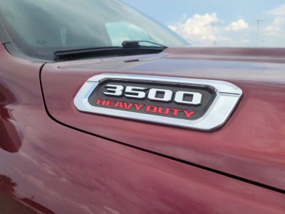 2022 RAM 3500 Laramie