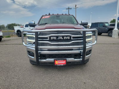 2022 RAM 3500 Laramie