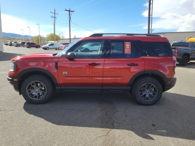 2022 Ford Bronco Sport Big Bend