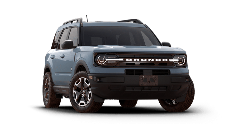 2024 Ford Bronco Sport Outer Banks in Powell, WY - Fremont Motor Powell